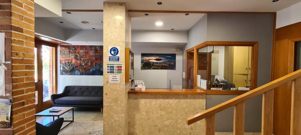 Apartamentos Laredo-Playa Экстерьер фото