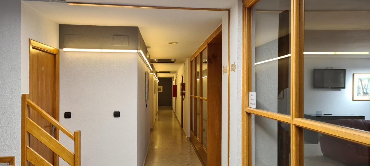 Apartamentos Laredo-Playa Экстерьер фото