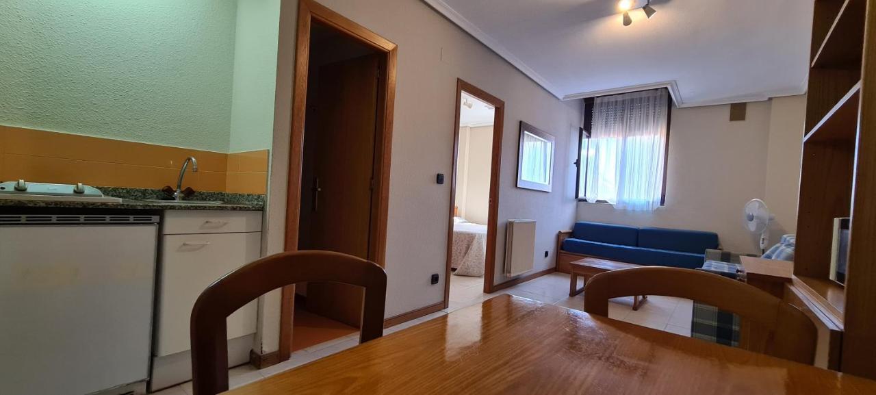 Apartamentos Laredo-Playa Экстерьер фото