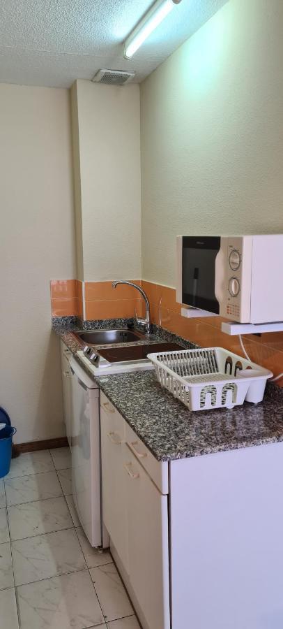 Apartamentos Laredo-Playa Экстерьер фото
