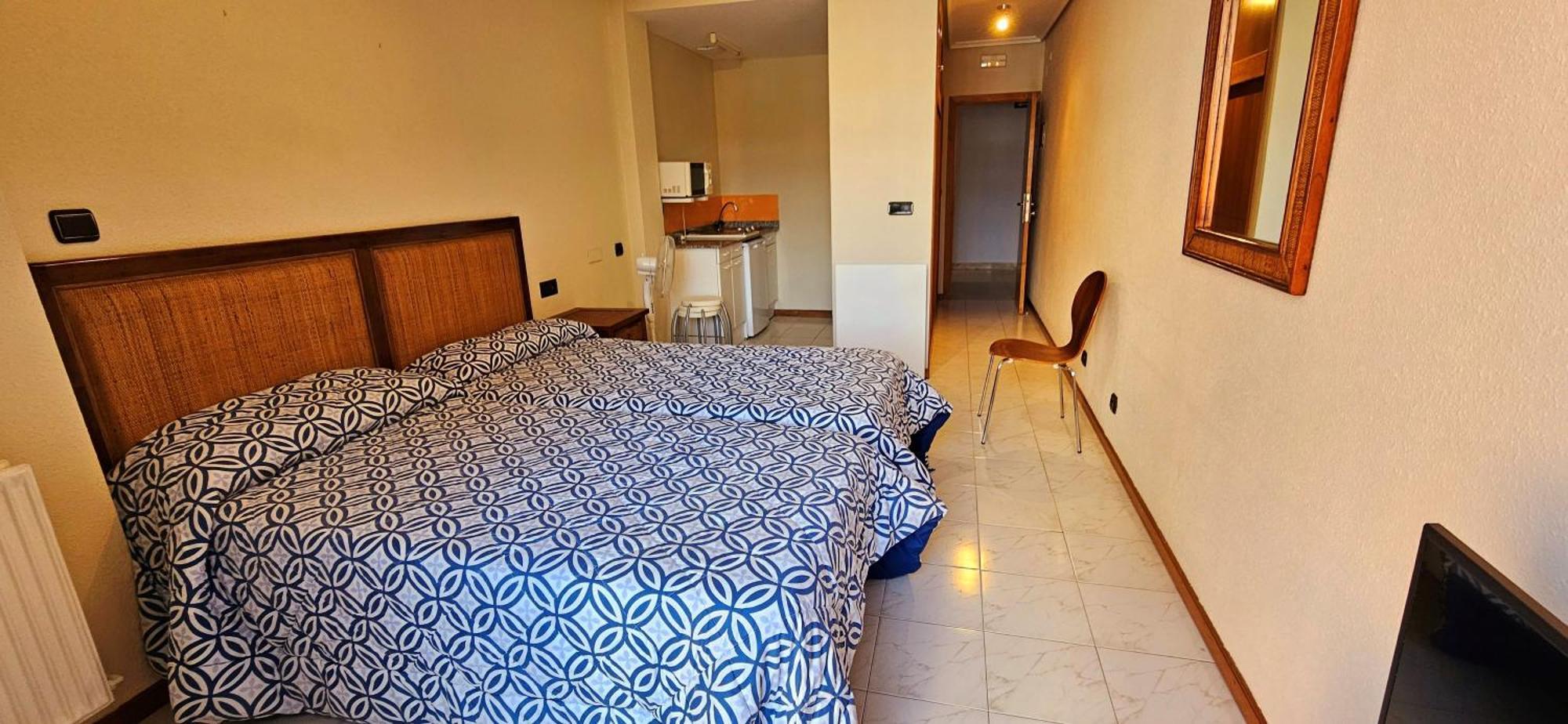 Apartamentos Laredo-Playa Экстерьер фото