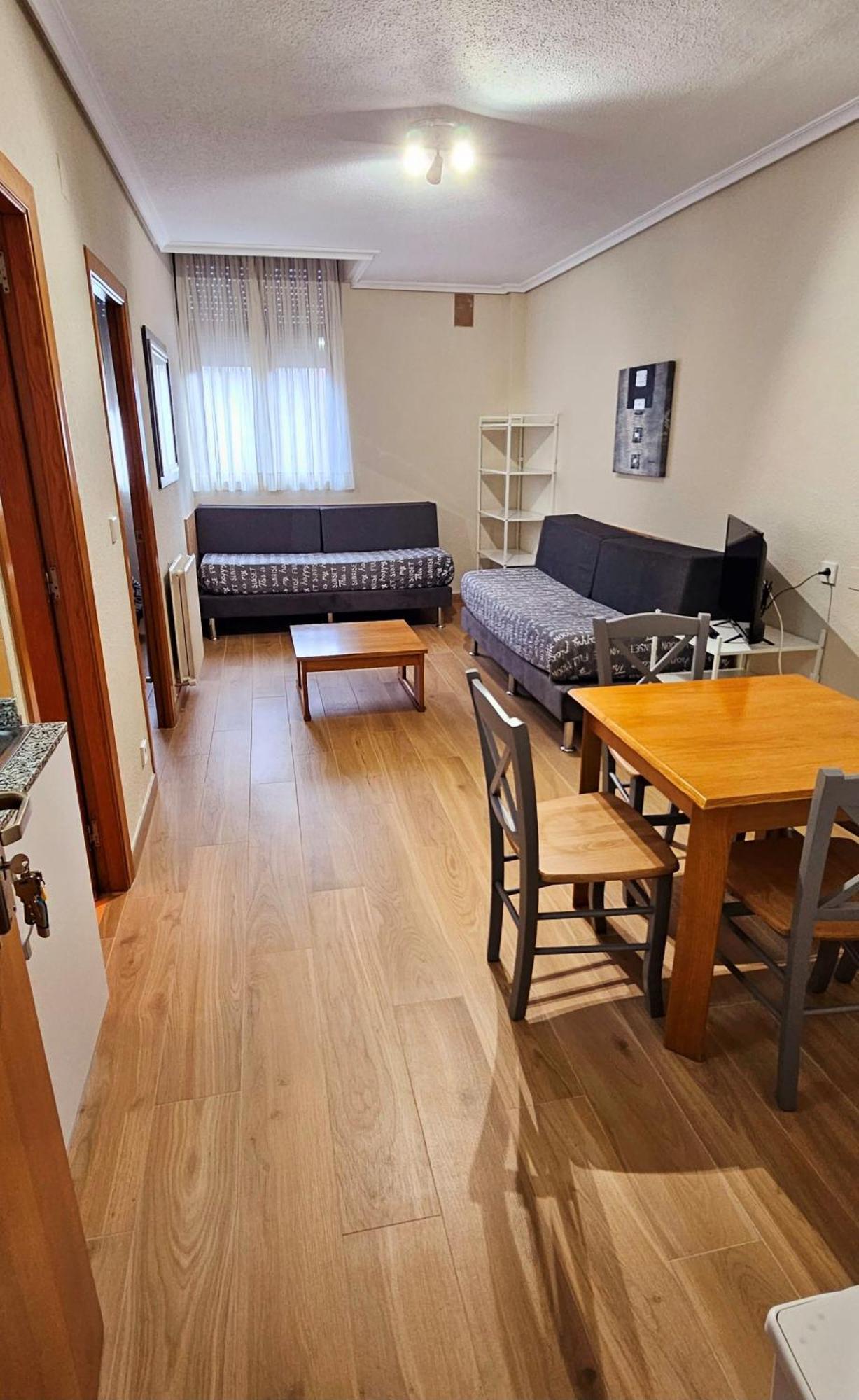 Apartamentos Laredo-Playa Экстерьер фото