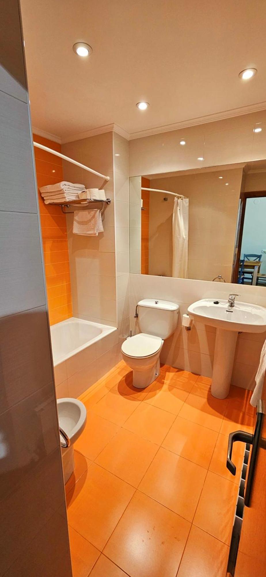 Apartamentos Laredo-Playa Экстерьер фото