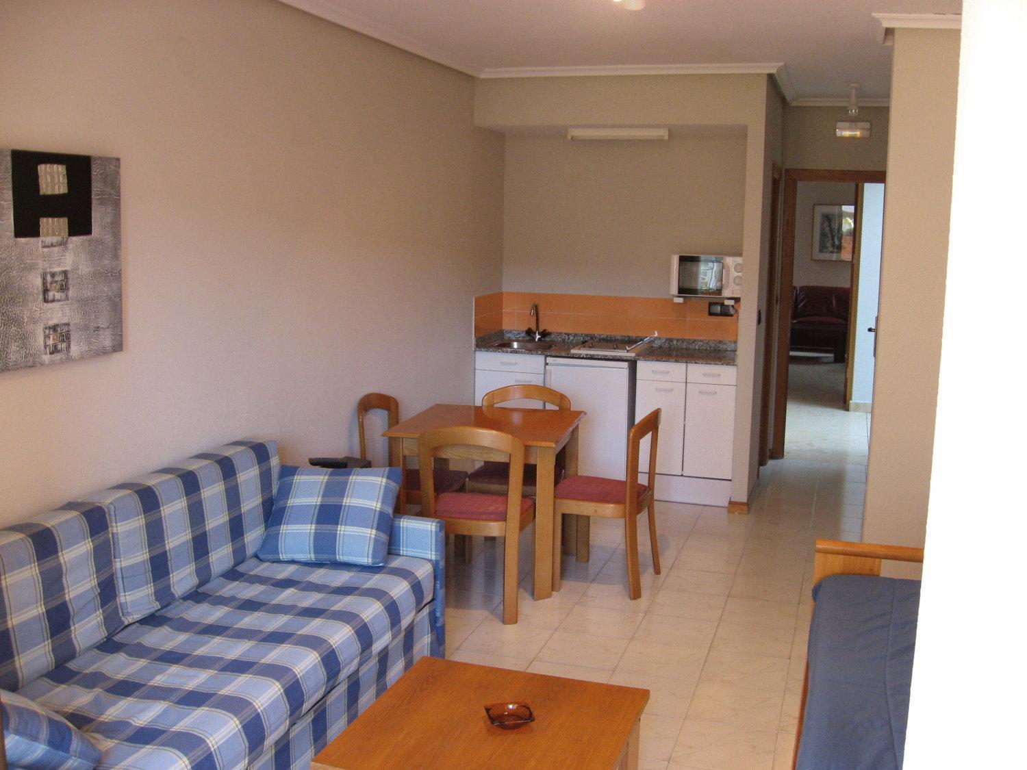 Apartamentos Laredo-Playa Экстерьер фото